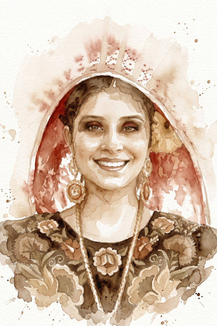 Poema De Maria Rosa
